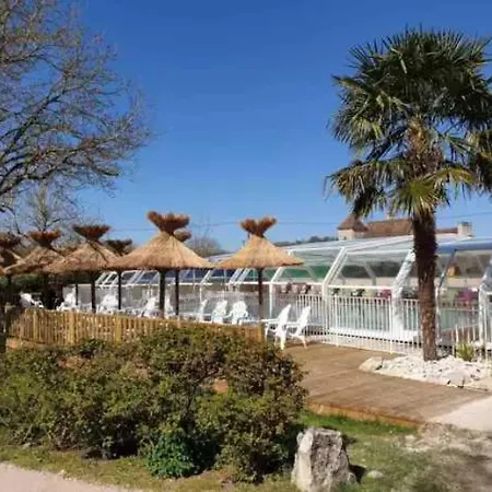 4 Etoiles - Piscine - Eed0fe Parque de Campismo *