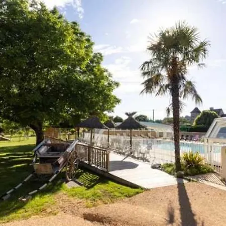 Parque de Campismo 4 Etoiles - Piscine - Eed0fe *