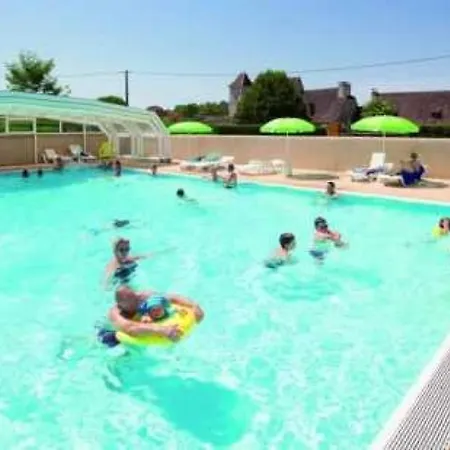 Parque de Campismo 4 Etoiles - Piscine - Eed0fe