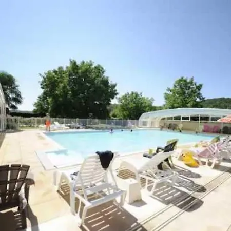 4 Etoiles - Piscine - Eed0fe Parque de Campismo Thégra