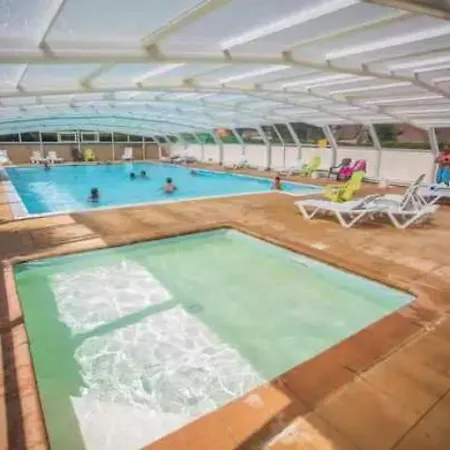 4 Etoiles - Piscine - Eed0fe Parque de Campismo *