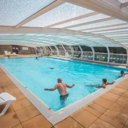 Campsite 4 Etoiles - Piscine - Eed0fe Thegra